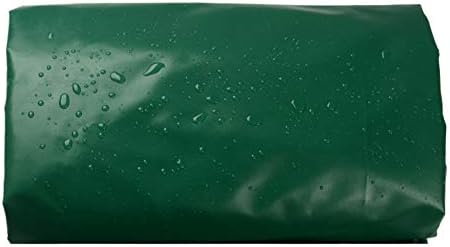 Tarps Tarpaulin Super Heavy Duty PVC, Waterproof, Wear Resistant Tarpaulin, with Grommets, for Boat, Truck, Pier (Size : 2×3m)