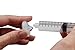 Tisch Brand SF17400 Polytetrafluoroethylene PTFE Syringe Filter, 5.00um, 25mm, 1/pk/100 per Pack | Wettability: Hydrophobic | Maximum Operating Temperature: 130 Degrees C | Burst Pressure (psi): 87 |