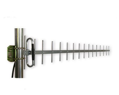 ZDA Communications 902-928 MHz Yagi antenna, 17dBi