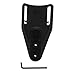 SigTac Adjustable Height Belt Slide for Holsters, Black, Left/Right, 9mm