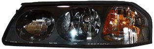 TYC 20-5772-00 Chevrolet Impala Driver Side Headlight Assembly