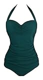 AnniBlue Womens Monokini One Piece Swimsuit Bathing Suits For Women