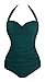 AnniBlue Womens Monokini One Piece Swimsuit Bathing Suits For Women