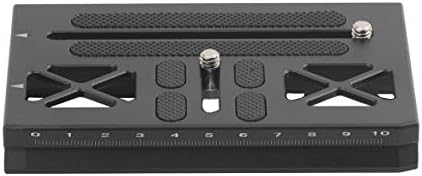 AFVO Offset Plate for BMPCC 4K on DJI Ronin S