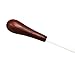 MOREYES Music Baton Orchestra Baton Band Conducting Baton with Tube Sleeve (Rosewood Handle)