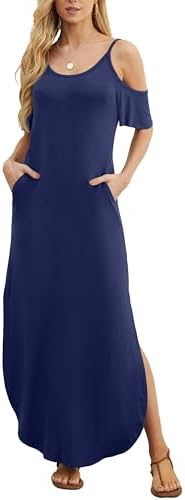 loose fitting midi summer dresses Boho Loose Fit Midi Dress – Yaknyetiretail