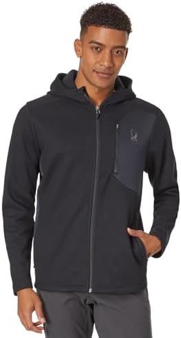 Amazon.com: Spyder Wengen Encore Full Zip Fleece Jacket Volcano