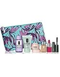 2017 Spring Bloomindales Clinique 7 Pcs Skin Care & Makeup Gift Set (A $70 Value)
