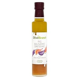 Olijf Tak Vijg Balsamico Dressing 250ml