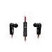 Jarv NMotion Bluetooth Headphones, Red