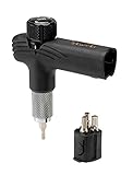 Skwiki Compact Tool-Free Hand Pull-N-Turn Torque