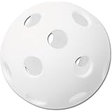 BSN Sports Plastic Training Balls White - 12