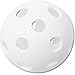 Plastic Training Balls White - 9