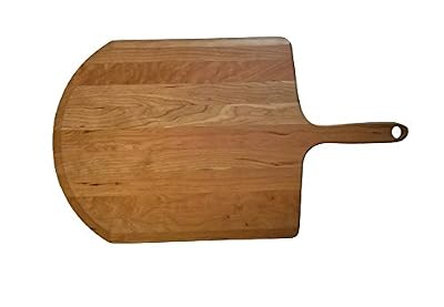 EXO Solid Cherry 14" Pizza Peel