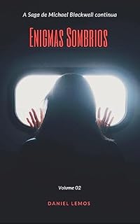 Livro Enigmas Sombrios: Contos Policiais Volume 02