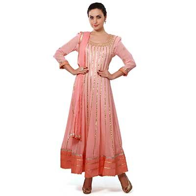 kalki fashion anarkali