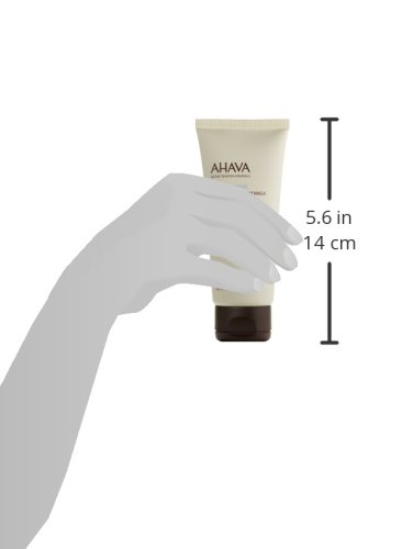 AHAVA Time to Hydrate Hydration Cream Mask, 3.4 fl. oz.