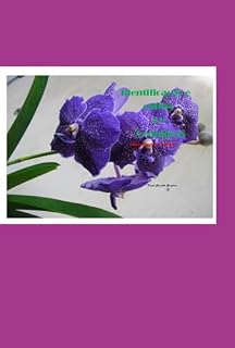 Livro Identificação E Cultivo De Orquídeas