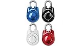 Master Lock 1500iD 2 Pack 2-1/8in. Wide Speed Dial Directional Combination Padlock