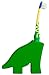 j-me original design Toothbrush Holder, Diego The Dinosaur, Green