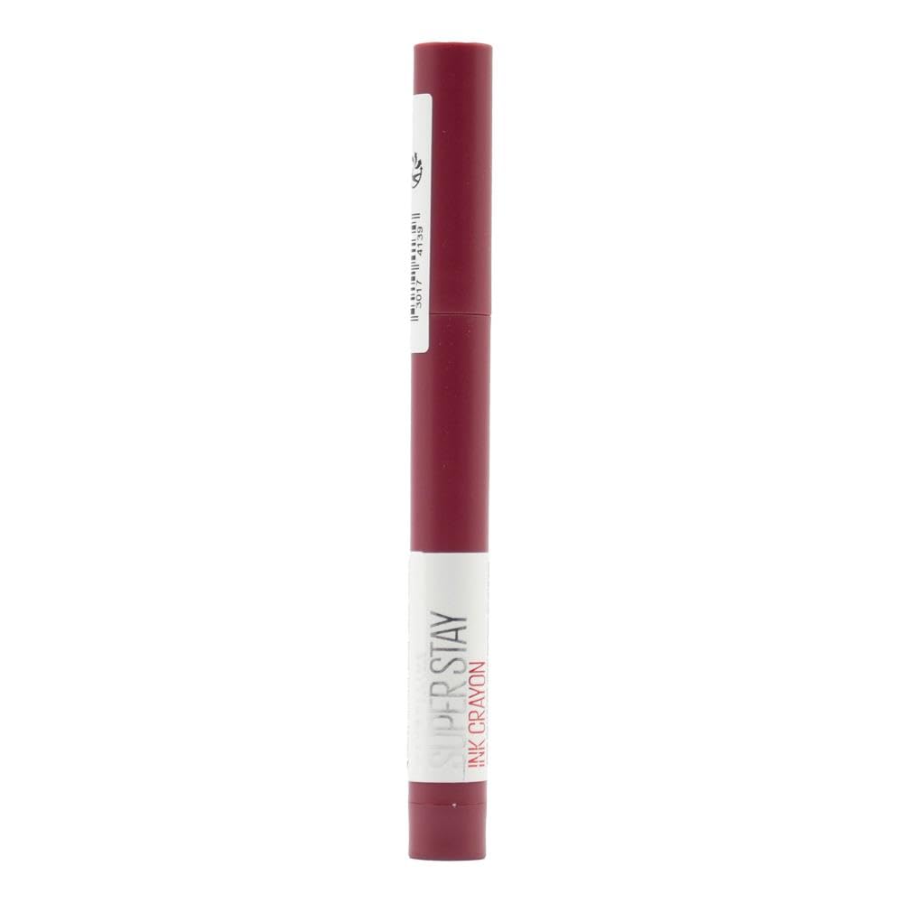 Maybelline New York Super Stay Ink Crayon 60 Accept a Dare 2 g — image 1