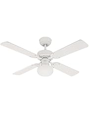 Deckenventilatoren mit Beleuchtung | Amazon.de
