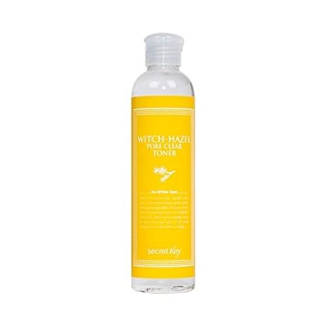 Buy Secret Key Witch Hazel Pore Clear Toner Face Toners