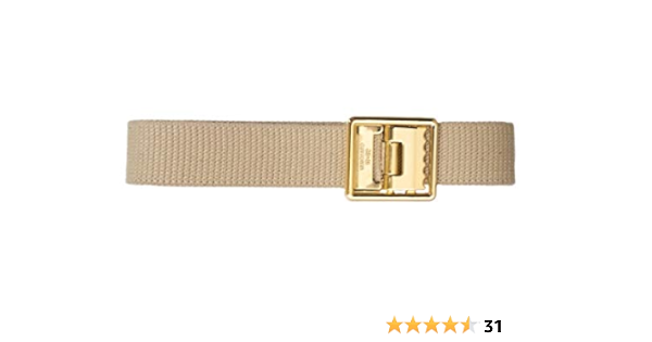 usmc web belt assembly