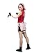 CosFantasy Japan Anime Cosplay Shippuden Haruno Sakura Costume mp000132 (Women XXL)