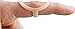 Oval-8 Finger Splint Refill, Size 10 (Pack of 5)