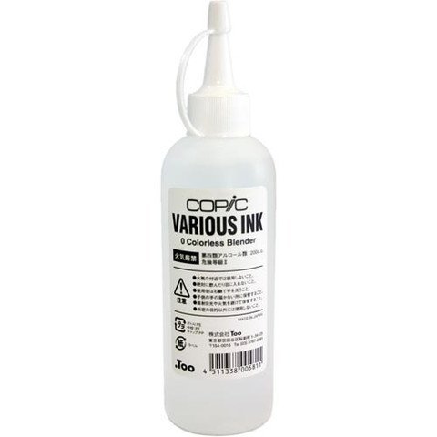Copic Various Ink Blender Solution-6.76 Ounce
