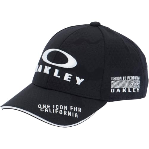 OAKLEY(オークリー) HAT BLACKOUT フリーサイズ OAKLEY FIXED CAP FA 26.0 FOS902522