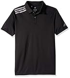 adidas Golf Boys' 3-Stripe Polo