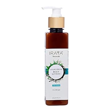 Iraya Body Lotion - Algae Serum, 250 ml