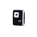 Infrared Night Vision Mini Hidden Spy Camera Full HD 1080P with 140° Wide Angle,Wearable Mini Spy Camera Wireless Outdoor/Indoor Sports DV Motion Detecting PC Camera Taking Photo Driving Recorder.