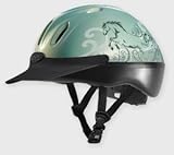 Troxel Spirit Graphic - (Mint Dreamscape, Small)