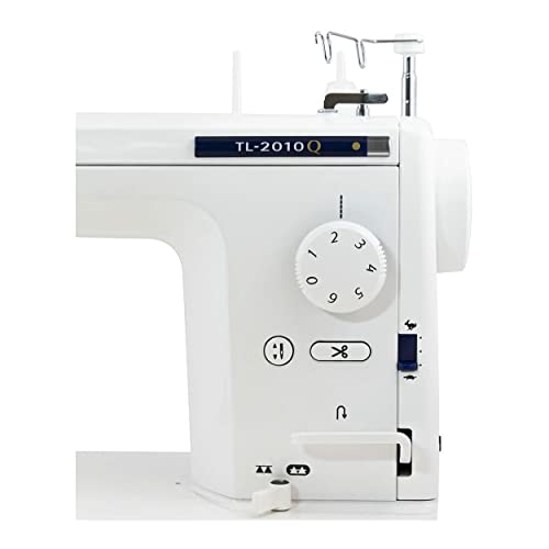 Juki TL2010Q 1Needle, Lockstitch, Portable Sewing Machine with