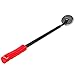 Telescoping Magnetic Pick Up Tool With 50 Lb. Pull Capacity, 40 Inch by Stalwart (Magnet to Pickup Nails, Screws, and Metal Scraps) (Red)