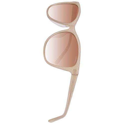 ESPRIT ET17871 56565 Sonnenbrille ET17871 565 56 Schmetterling Sonnenbrille 49, Cream – Bild 3
