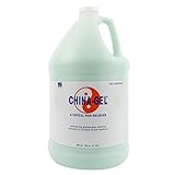 China-Gel Therapeutic Topical Gel Pain Reliever - Natural, Herbal, Greaseless - 1 gallon bottle
