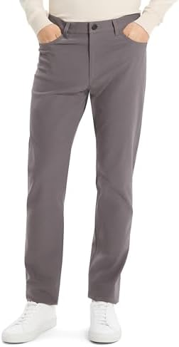 Theory Men's Zaine Neoteric Tailored Pant, Navy, 29 at Amazon