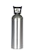 New 20 lb Aluminum CO2 Cylinder with CGA320 Valve, Handle, and Free Leak Stopper primary