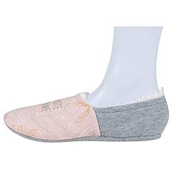 DEMDACO Namaste At Home Pink Plush Soft Fleece