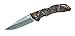 Buck Knives 0285CMS18 Bantam Folding Pocket Knife with Pocket Clip, Realtree Xtra Camo