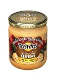 Tostitos Salsa con Queso Medium 15 oz