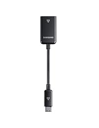 Samsung Notebook LAN Dongle aa-ae2 N12b Puerto LAN a adaptador Ethernet para la serie 9