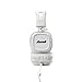 Marshall Major II On-Ear Headphones, White - Discontinued