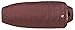 Big Agnes Elk Park -20 (Thermolite Extra) Sleeping Bag, Wide Long, Chocolate