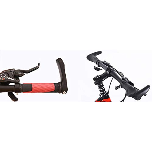 20/22/24 inch mountainbike, 21 Speed volledige vering MTB racefiets fiets, Double Disc Brake High Carbon Steel Frame… - Image 6
