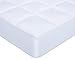 Sleep Innovations Dreamaway Comfort Fill Mattress Protector, California King